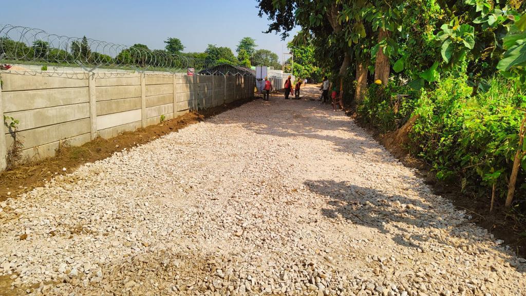 Civil Construction & Painting Works